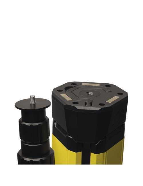 PLASTROL LAMPA WARSZTATOWA LED POTRÓJNA NA STATYWIE LW-3AS