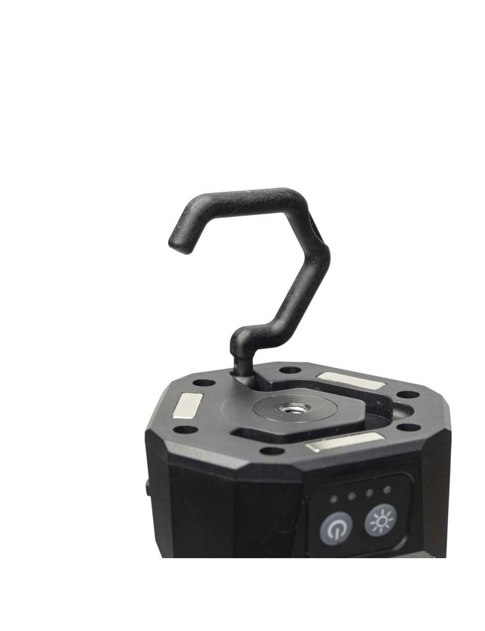 PLASTROL LAMPA WARSZTATOWA LED POTRÓJNA NA STATYWIE LW-3AS