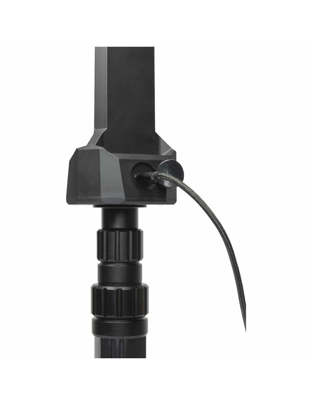 PLASTROL LAMPA WARSZTATOWA LED POTRÓJNA NA STATYWIE LW-3AS