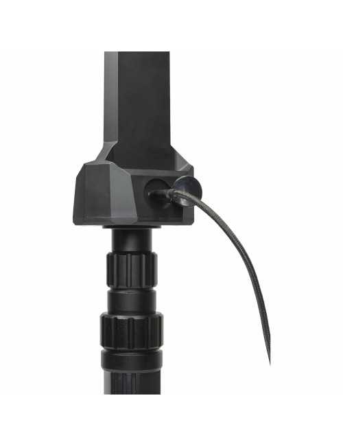 PLASTROL LAMPA WARSZTATOWA LED POTRÓJNA NA STATYWIE LW-3AS