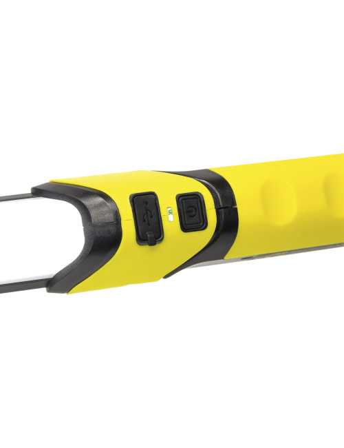 PLASTROL LAMPA WARSZTATOWA LED REGULOWANA POD MASKĘ LW-1AR