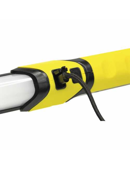 PLASTROL LAMPA WARSZTATOWA LED REGULOWANA POD MASKĘ LW-1AR