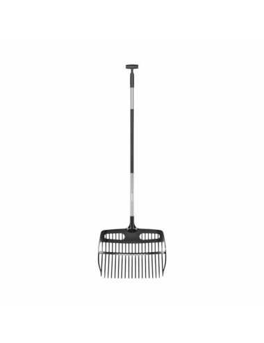 FISKARS ŁOPATO-GRABIE ERGONOMIC