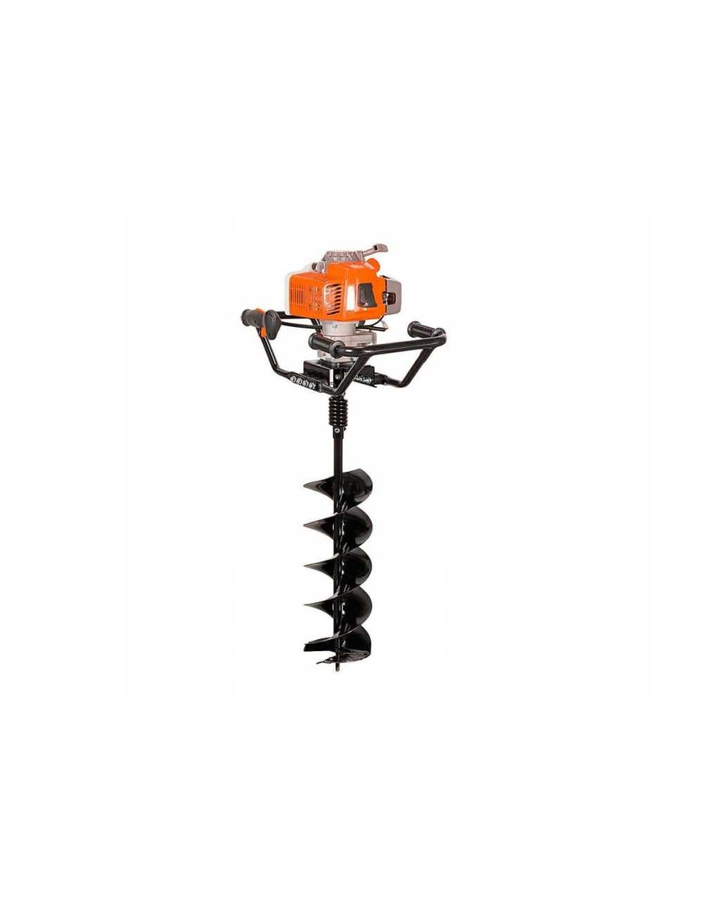 OLEO-MAC ŚWIDER ZIEMNY WRG2 + 200mm WIERTŁO