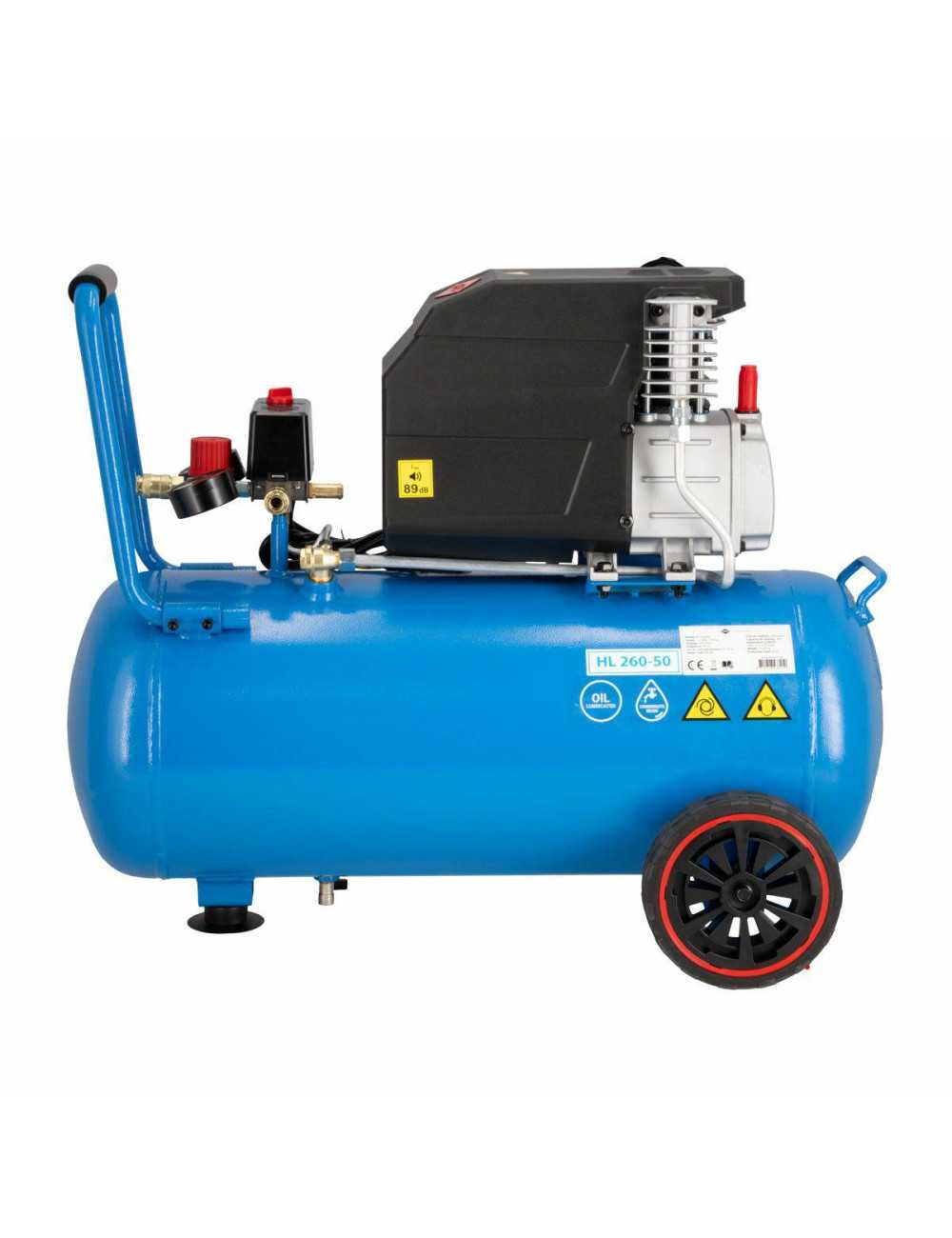 KOMPRESOR AIRPRESS  50L HL275-50 275l min, 2KM