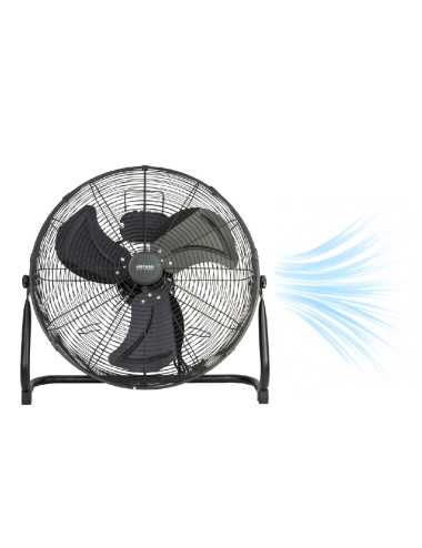 VOLTENO WENTYLATOR-CYRKULATOR PODŁO. CZARNY 200W