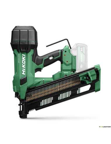 HIKOKI GWOŹDZIARKA 18VNR1890DRA W9Z 30-34° 50-90mm BL HSC BODY