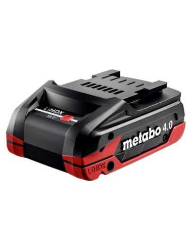 METABO AKUMULATOR 18V  4,0Ah LIHD XTREME