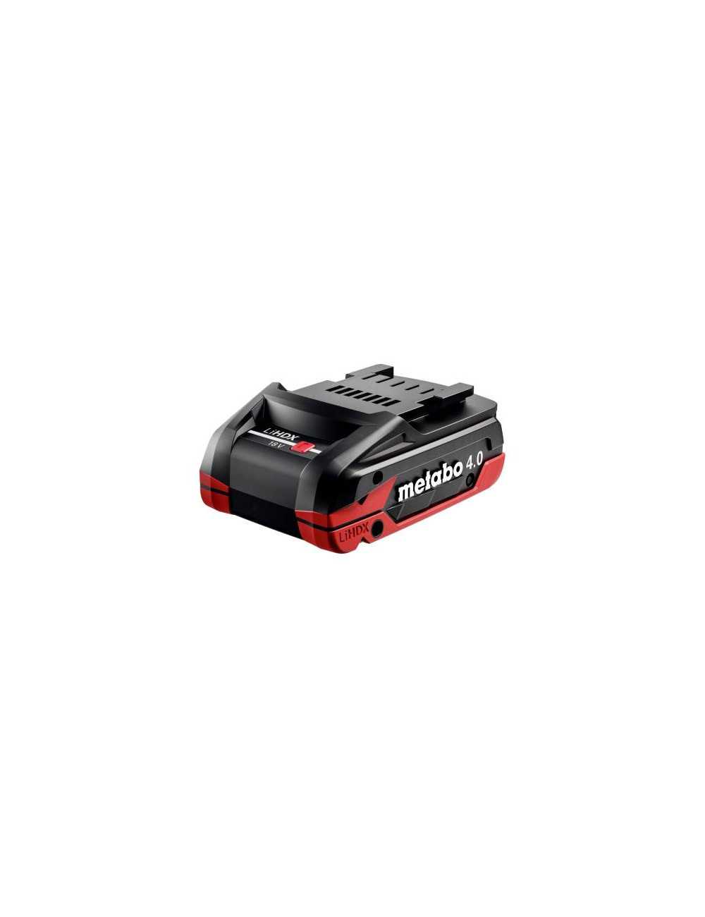 METABO AKUMULATOR 18V  4,0Ah LIHD XTREME