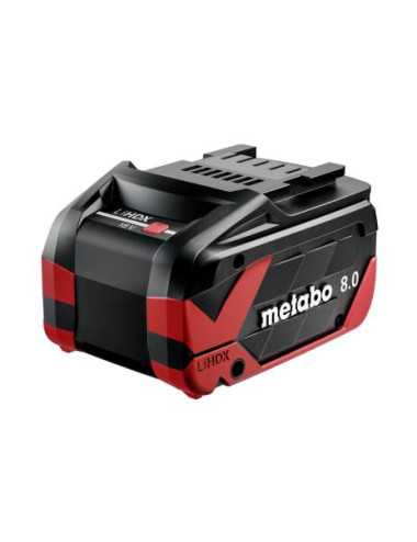 METABO AKUMULATOR 18V  8,0Ah LIHD XTREME