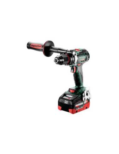 METABO WKRĘTARKA BS 18 LTX BL I 130 65Nm 2x5,5Ah LiHD METABOX