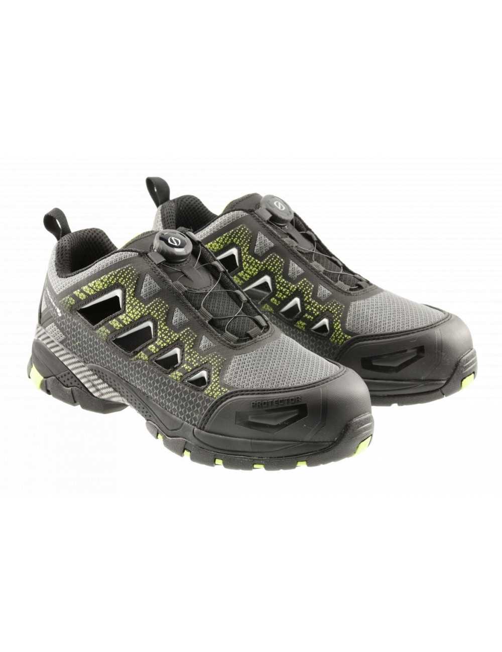 HOEGERT SANDAŁY OCHRONNE PAGLAU ROZMIAR 43  S1PS SR FO