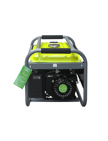 K&amp;S KONNER &amp; SOHNEN  GENERATOR BENZYNOWY 2,5kW 230V KSB 2800C BASIC (UZWOJENIE MIEDZIANE)