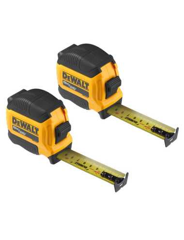 DEWALT MIARA  8m 16ft PREMIUM 28mm 2szt.