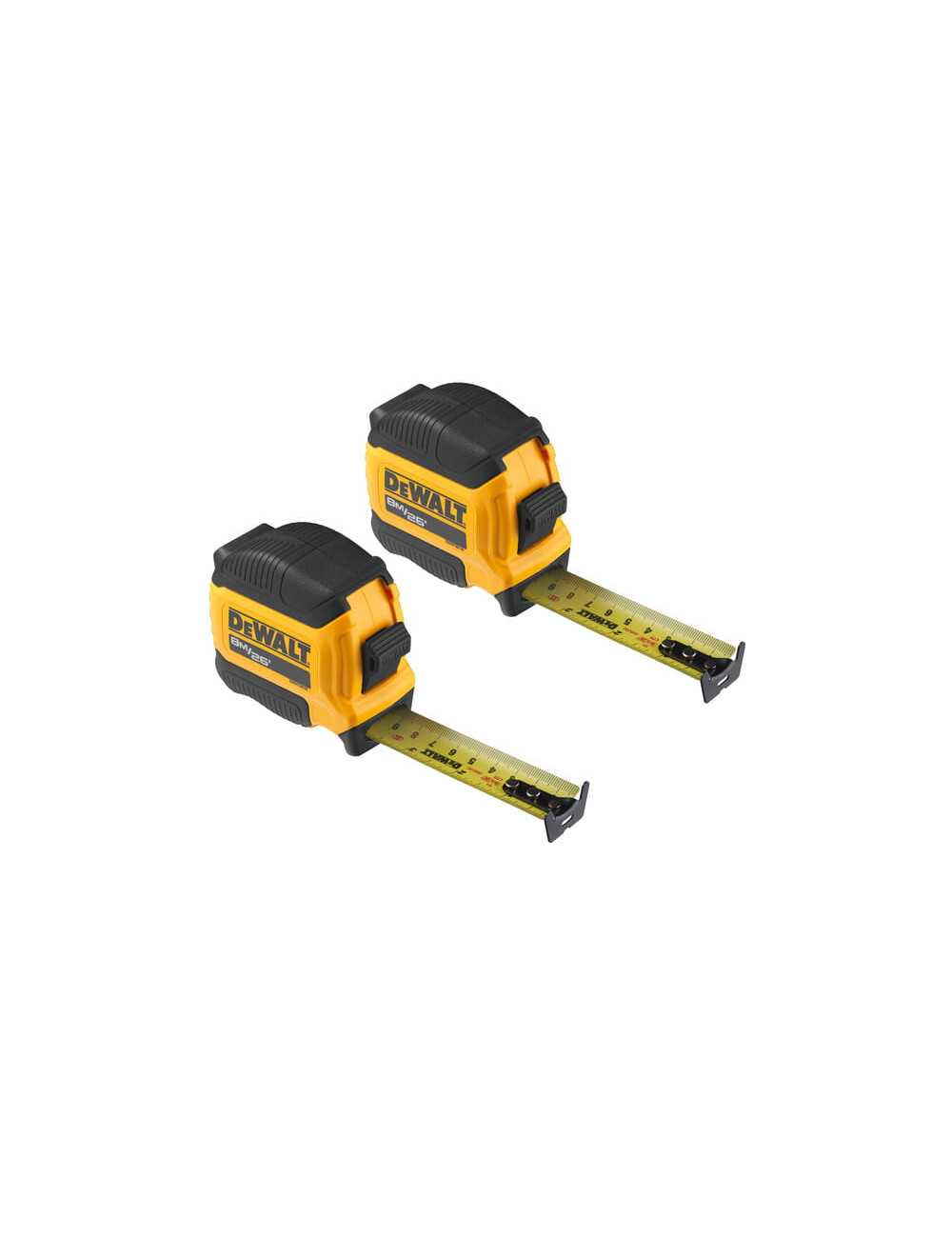 DEWALT MIARA  8m 16ft PREMIUM 28mm 2szt.