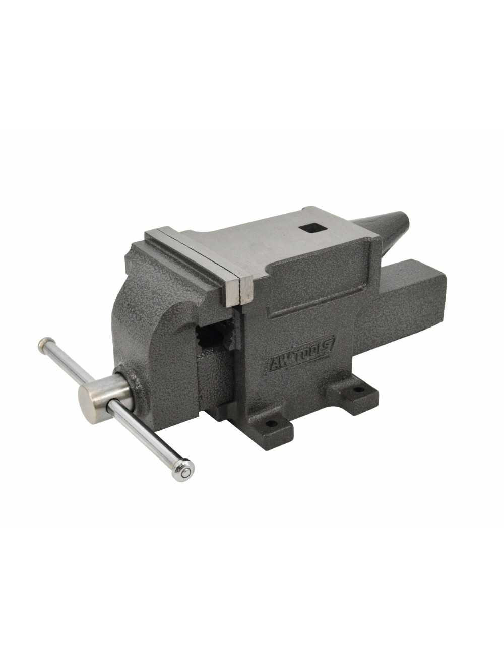 AW IMADŁO STAŁE CIĘŻKIE Z KOWADŁEM 4" 100mm