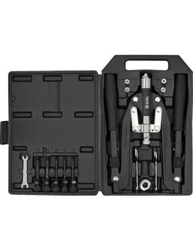 YATO NITOWNICA DŹWIGNIOWA 2w1