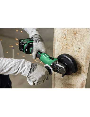 HIKOKI SZLIFIERKA KĄTOWA 18V 125mm G1813DF W4Z BL