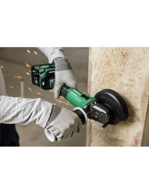 HIKOKI SZLIFIERKA KĄTOWA 18V 125mm G1813DF W4Z BL