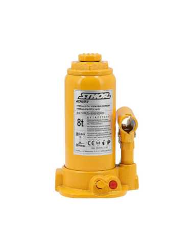 STHOR PODNOŚNIK TŁOKOWY HYDRAULICZNY 8T