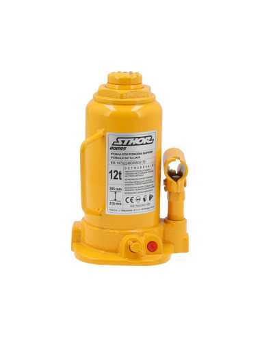 STHOR PODNOŚNIK TŁOKOWY HYDRAULICZNY 12T