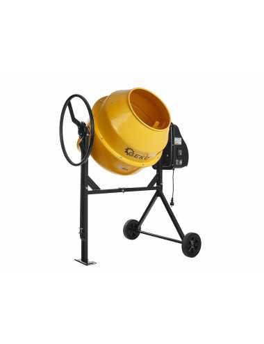 BETONIARKA 120L 550W GEKO