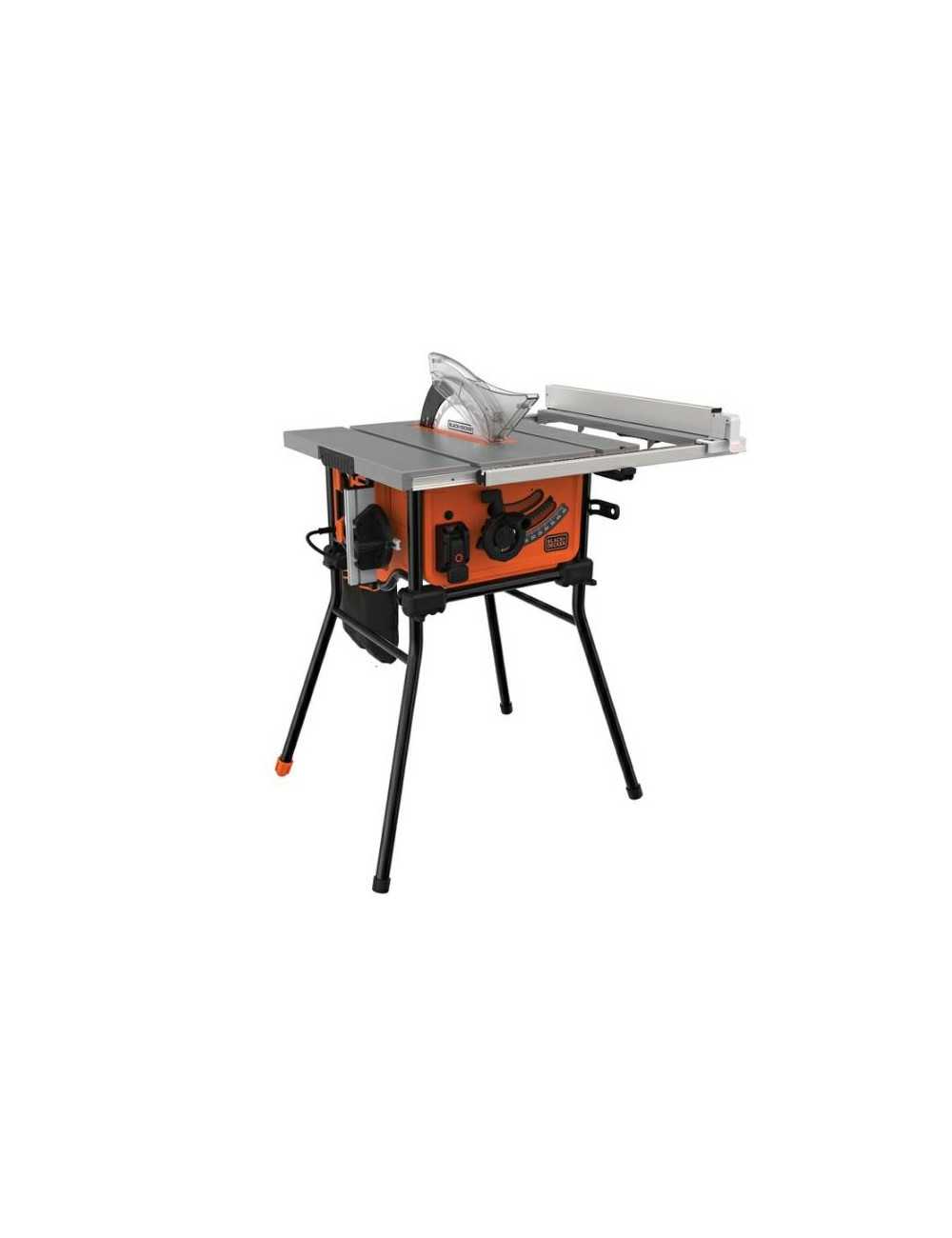 BLACK + DECKER PILARKA STOŁOWA DO DREWNA 1800W 250mm