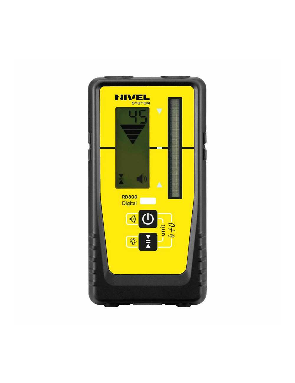 NIVEL SYSTEM CZUJNIK LASEROWY RD800