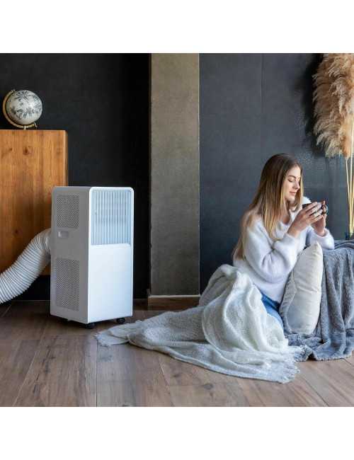 VOLTENO KLIMATYZATOR 14000 BTU 3800W