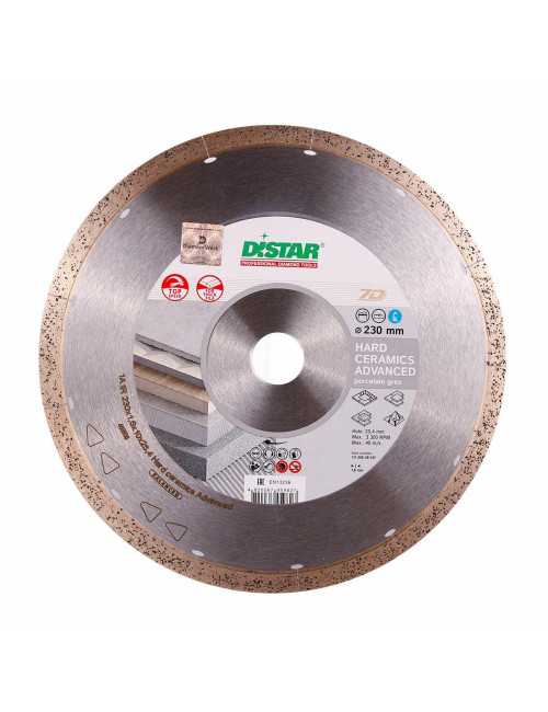 DISTAR TARCZA DIAMENTOWA HARD CERAMICS ADVANCED 230 x 1,6 x 10 x 25,4