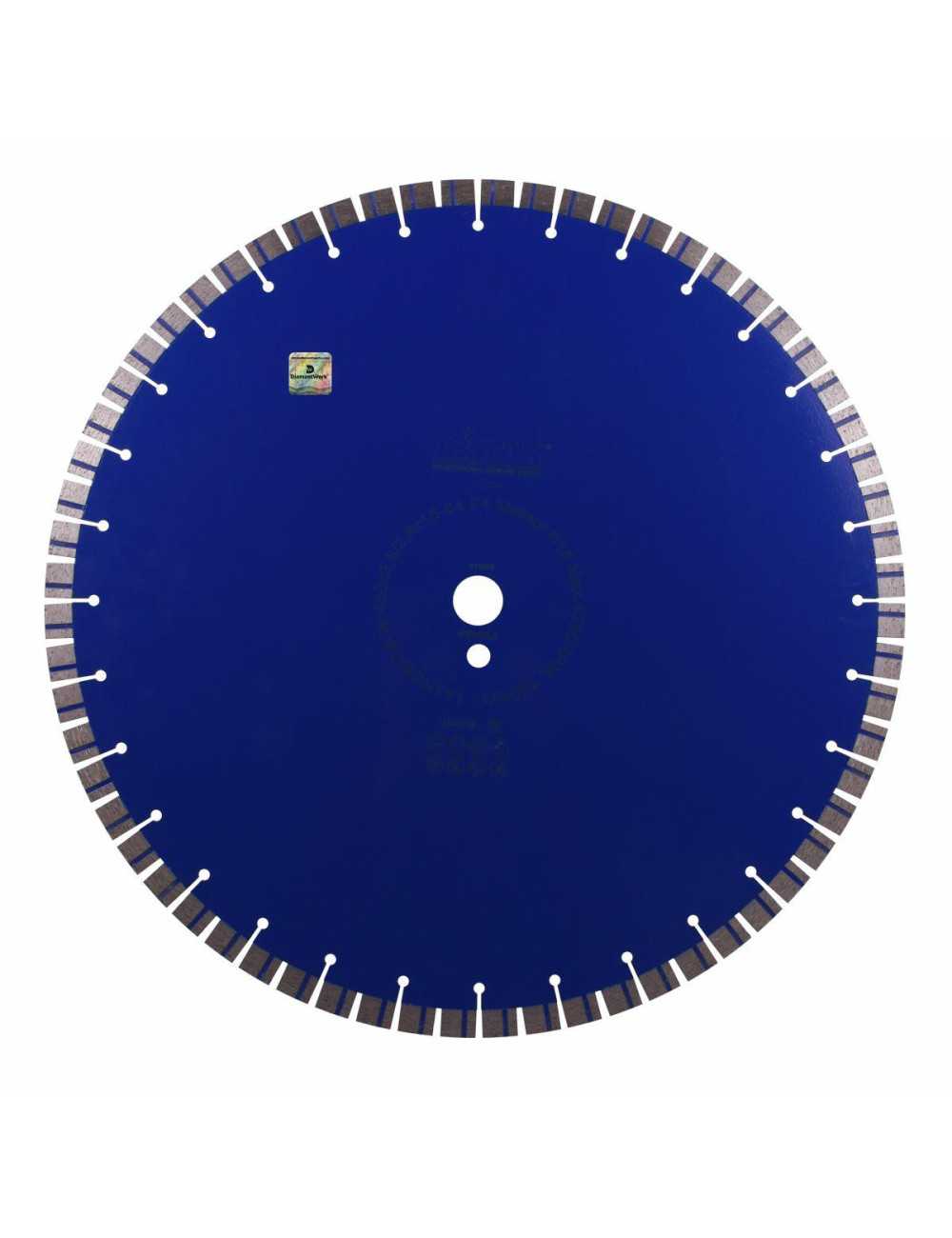 DISTAR TARCZA DIAMENTOWA METEOR H15 450 x 3,8 2,8 x 25,4mm