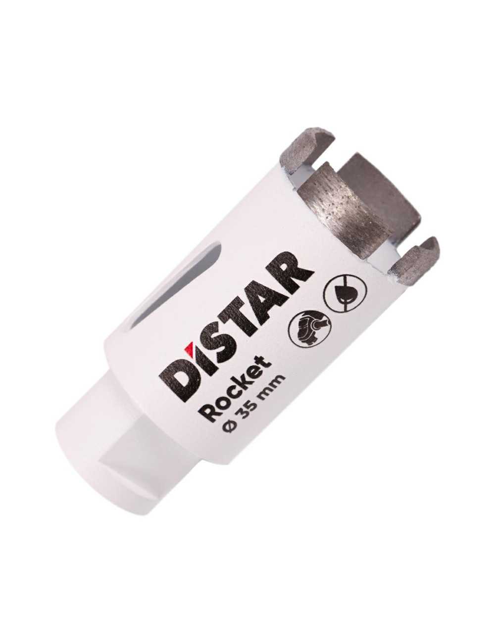 DISTAR OTWORNICA DIAMENTOWA ROCKET 35 x 45-4 x M14