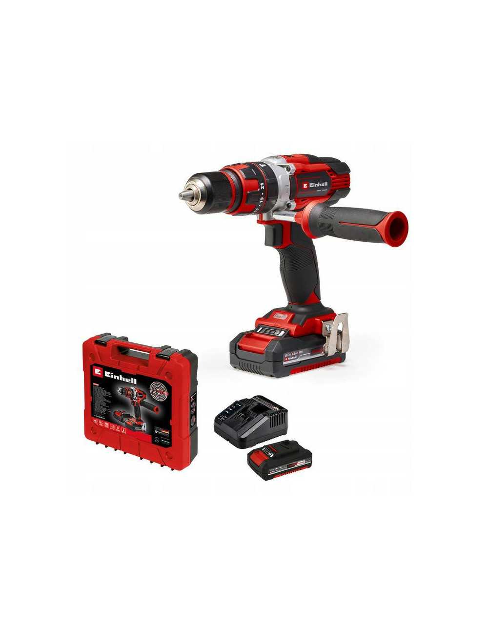 EINHELL WKRĘTARKA TE-CD 18 44 Li 1x2,5Ah