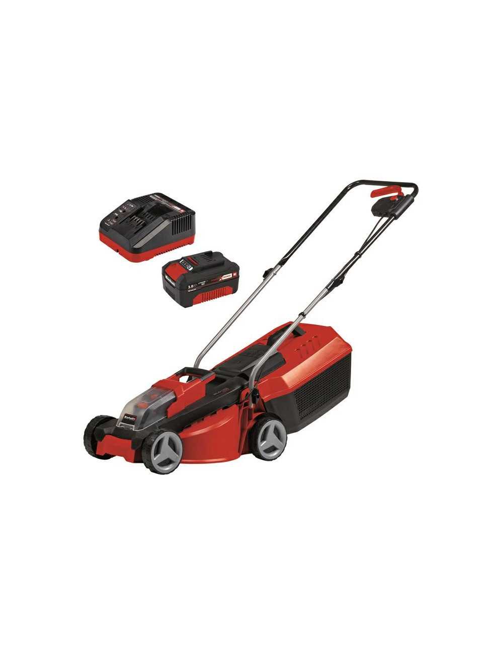 EINHELL KOSIARKA GE-CM 18 30 Li  (3Ah)