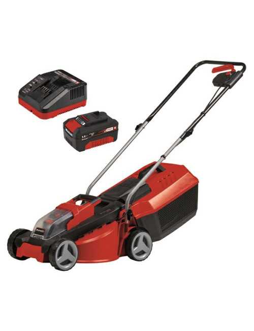 EINHELL KOSIARKA GE-CM 18 30 Li  (3Ah)