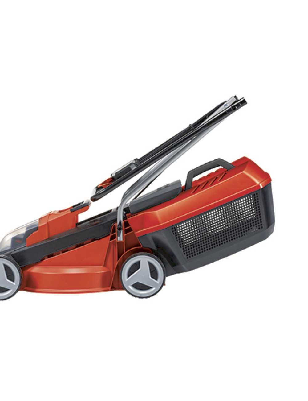 EINHELL KOSIARKA GE-CM 18 30 Li  (3Ah)