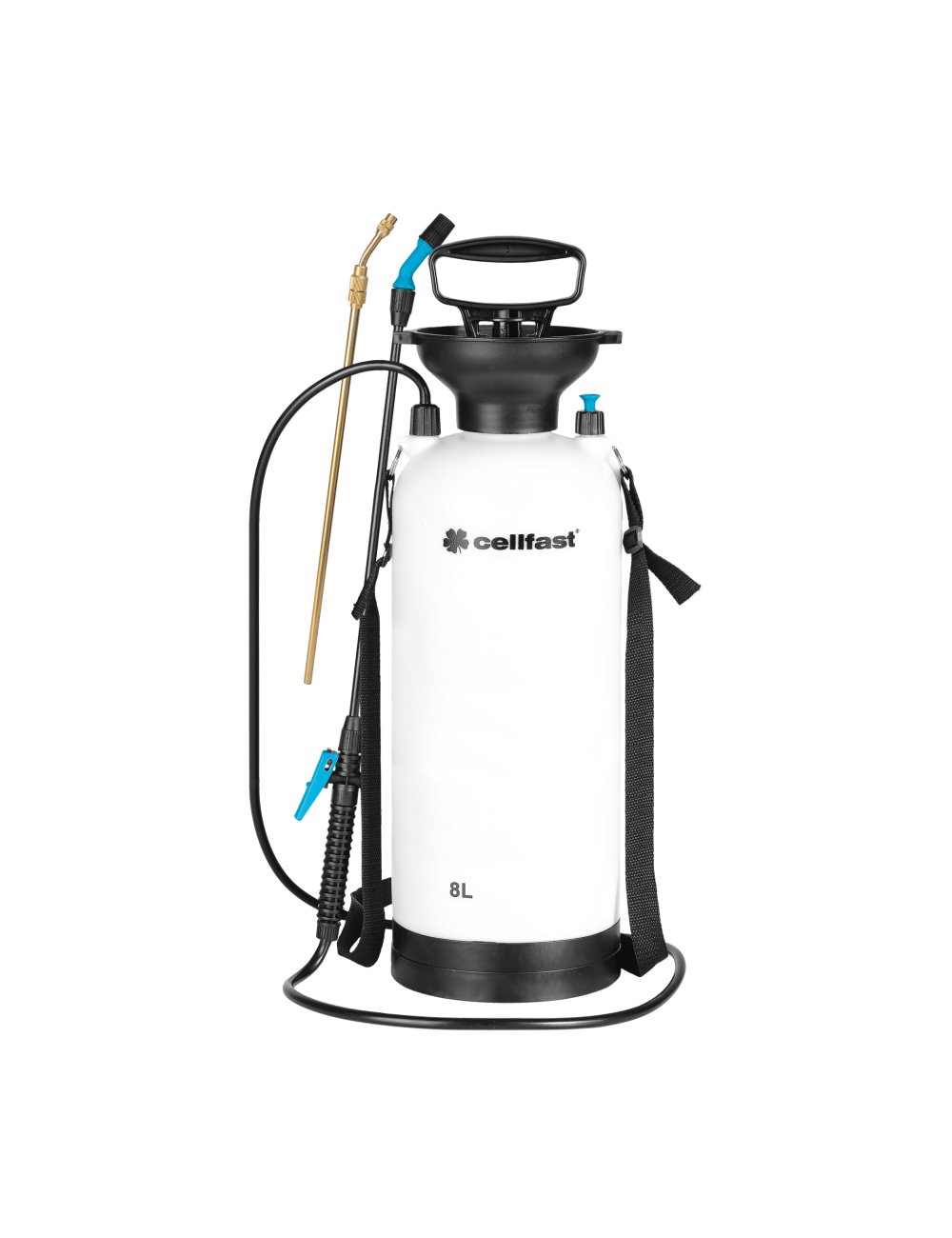 CELLFAST OPRYSKIWACZ RĘCZNY 8,0L