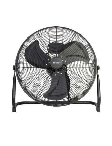 VOLTENO WENTYLATOR-CYRKULATOR PODŁOGOWY CZARNY 100W