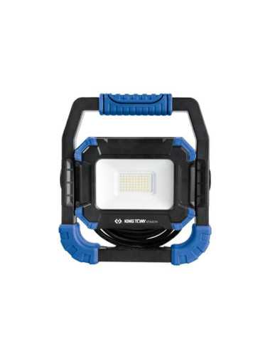 KING TONY REFLEKTOR AKUMULATOROWY