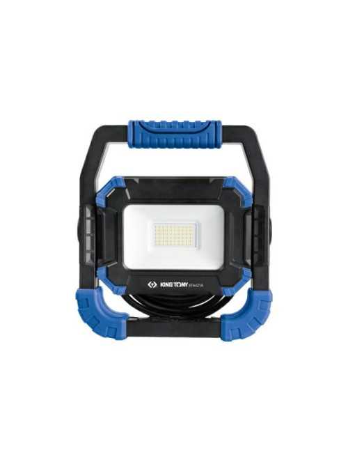 KING TONY REFLEKTOR AKUMULATOROWY