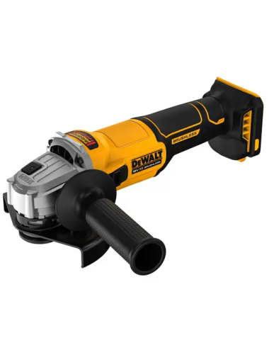 DEWALT SZLIFIERKA KĄTOWA 125mm 18V DCG407N BL