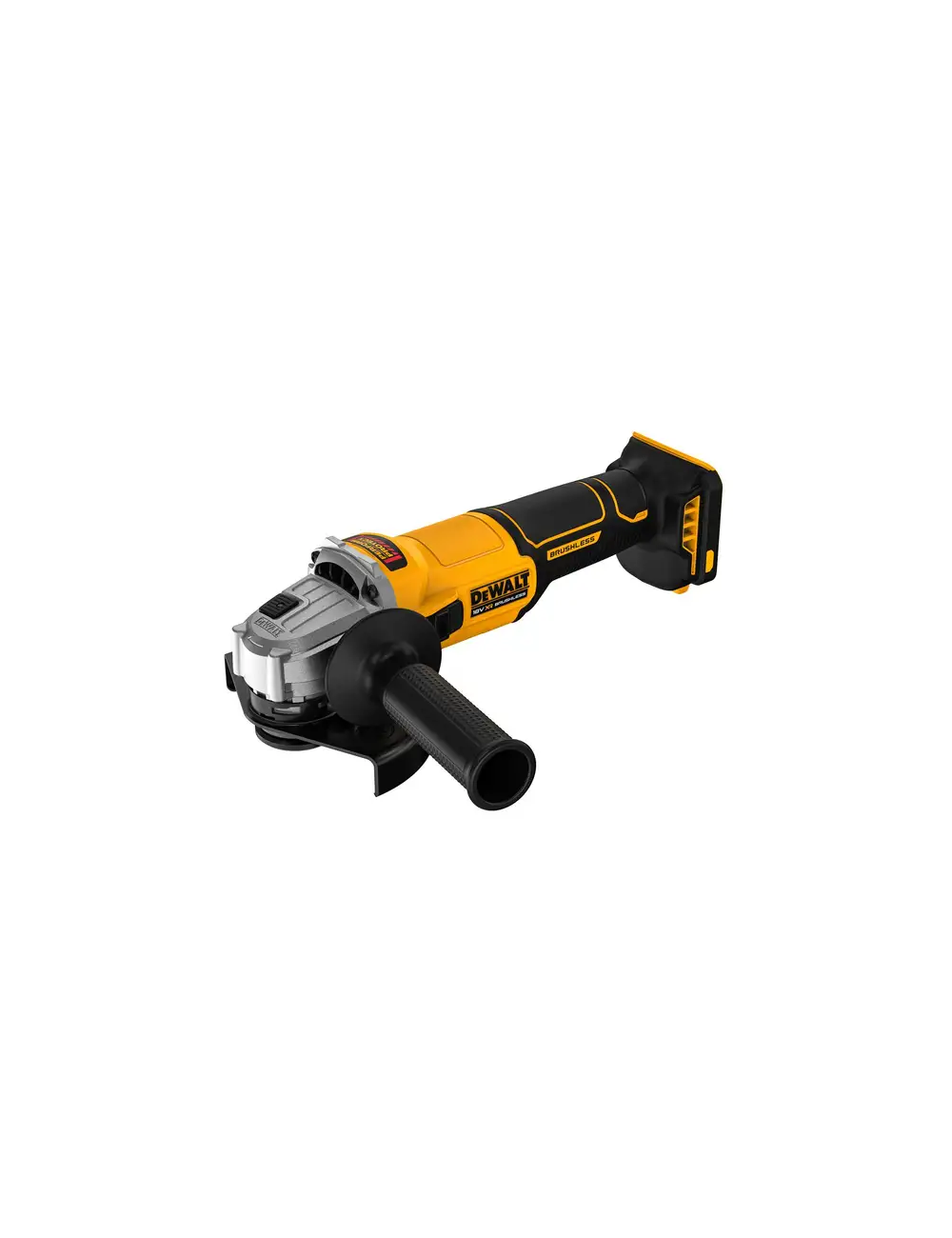 DEWALT SZLIFIERKA KĄTOWA 125mm 18V DCG407N BL