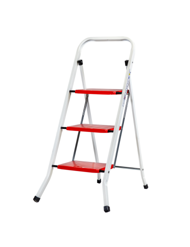 KASTOM DRABINA STALOWA 4 STOPNIE 150KG ORW