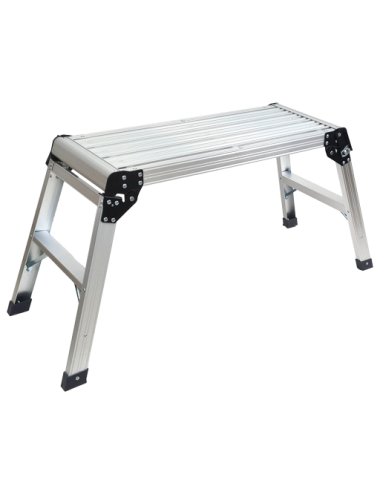 KASTOM PODEST ROBOCZY ALUMINIOWY SKŁADANY ML-203