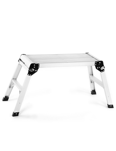 KASTOM PODEST ROBOCZY ALUMINIOWY SKŁADANY ML-203