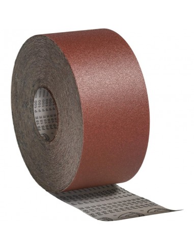 KLINGSPOR ROLKA NA PODŁOŻU PAPIEROWYM PS18E 150mm gr. 40  (30mb)