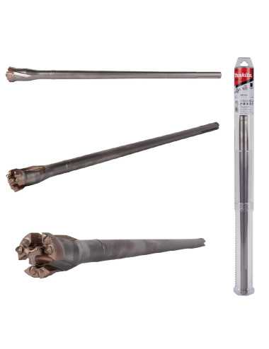 MAKITA WIERTŁO PRZEBICIOWE SDS-MAX 40mm x 550mm