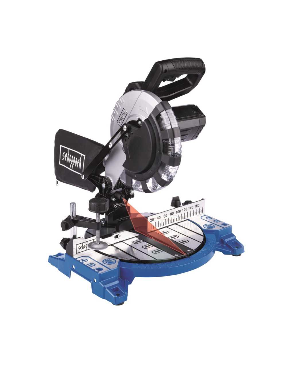 SCHEPPACH PIŁA UKOŚNICA HM210L 1500W 210mm