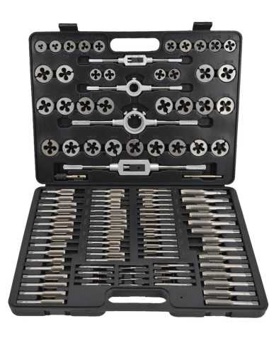 ROCKFORCE GWINTOWNIKI+ NARZYNKI ZESTAW 110 elementów