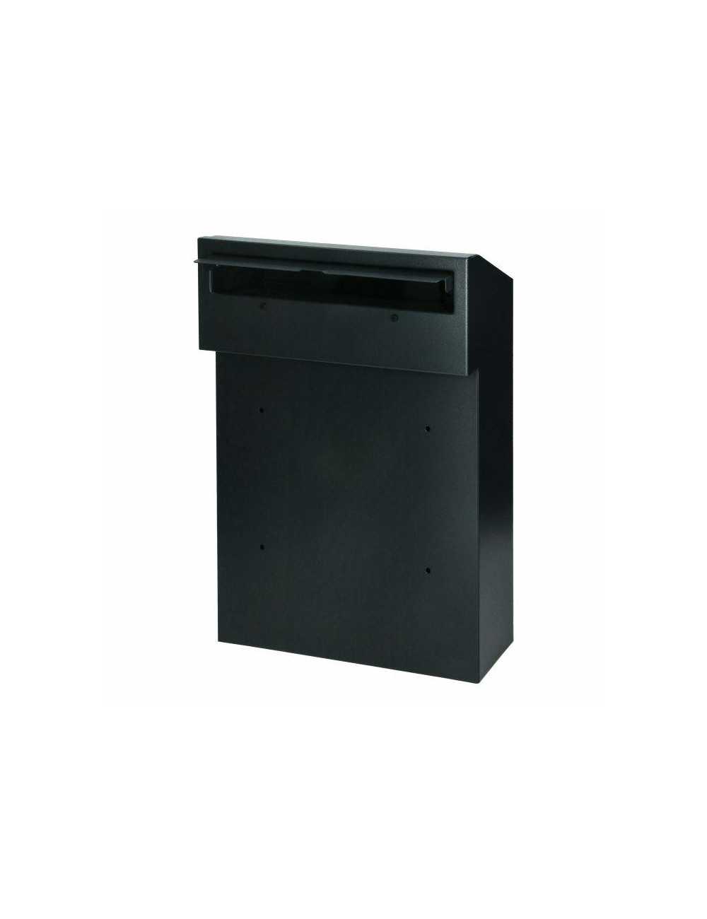 ORNO SKRZYNKA NA LISTY FIJI ANTRACYT